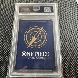 PSA10 Trafalgar Law Championship Set 2022 C ST03-008 One Piece Card Japanese - Image 2