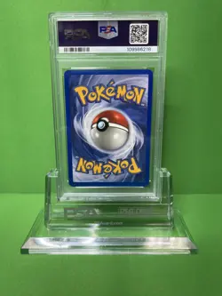 2004 POKEMON EX TEAM ROCKET RETURNS 69 ONIX-REVERSE FOIL PSA 8 - Image 2