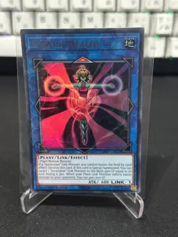 Sunvine Healer - GFTP-EN023 - Ultra Rare - 1st Edition - Yugioh - Image 1