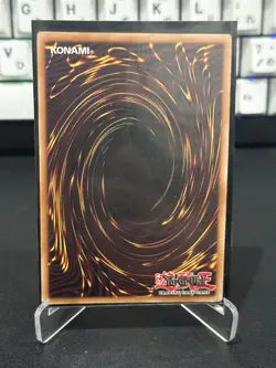 Yugioh Junk Archer DP09-EN016 Ultra Rare Played (refer to photos) - Image 2