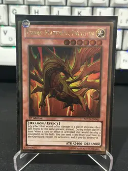 Prime Material Dragon | PGLD-EN065 | Gold Rare NM | Yugioh - Image 1