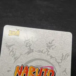 Naruto 20th Anniversary Promo Card Kayou Official Naruto Card TCG NR-20th-001 - Image 4