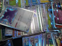 Pokemon Card All Holo About 200 Set Mew Zapdos Moltres Articuno etc #26 - Image 3