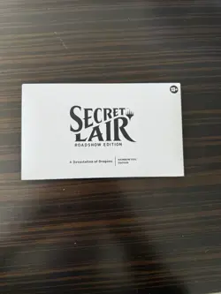 SDCC 2025 HASBRO SECRET LAIR ROADSHOW EDITION DEVASTATION DRAGONS RAINBOW FOIL - Image 1