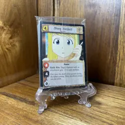 🤖 Full Metal Alchemist TCG - Trading Card Game - Sealed Starter Demo Deck CCG - Image 1