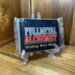 🤖 Full Metal Alchemist TCG - Trading Card Game - Sealed Starter Demo Deck CCG - Image 2