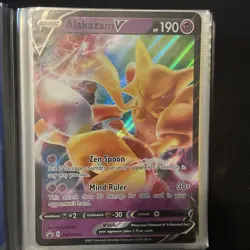 2021 Pokemon 25th Anniversary Jumbo Card Binder - Holds 30 Cards - NM - Image 5