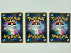Pokemon Card Charmander & Charmeleon & Charizard 005/032 CP3 Japanese - Image 2