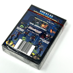 Skateboarding Must Die Vegalas Stoked! Trading Card Game Deck Ed 1 Part 1 Sealed - Image 3