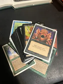 MTG Magic The Gathering Cards- Variety If Vintage To Recent Sets + Bonuses Added - Image 1