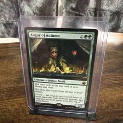 Augur of Autumn ~ Midnight Hunt [ NearMint ] [ Magic MTG ] - Image 2