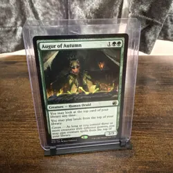 Augur of Autumn ~ Midnight Hunt [ NearMint ] [ Magic MTG ] - Image 3