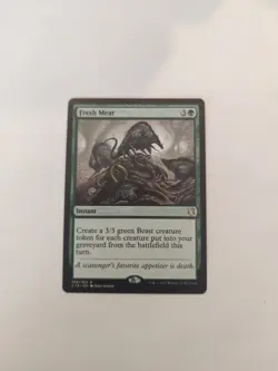 Fresh Meat Commander 2019 Regular NM MTG - Image 1