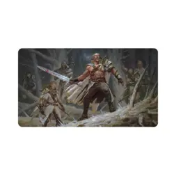 Ultra Pro MtG Playmat Commander Series 2 - Allied - Tovolar Double-Sided New - Image 1