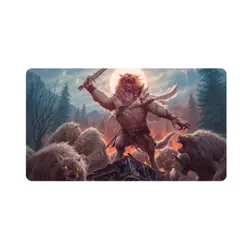 Ultra Pro MtG Playmat Commander Series 2 - Allied - Tovolar Double-Sided New - Image 2