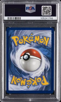 2017 POKEMON MEGA POWERS COLL PROMO #55A FULL ART/M LUCARIO EX PSA 10 - Image 2