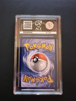 Team Rocket's Tyranitar Pokemon Center Promo Destined Rivals ACE 10 GEM MINT - Image 2