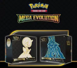 PRESALE Pokemon Center Mega Evolution Elite Trainer Box Set of 2 PREORDER - Image 1