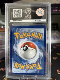 Ace 10 Flying Pikachu VMAX 2021 25th 007/021 pokemon TCG Gem Mint - Image 2