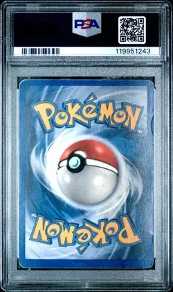 PSA 1 2003 Pokemon EX Dragon Dragonite EX Holo Foil 90/97 - Image 2