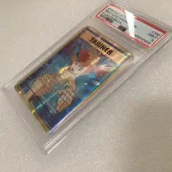 Misty’s Determination FA #108 PSA MINT 9, 2016 Pokemon XY Evolutions 108 - Image 3