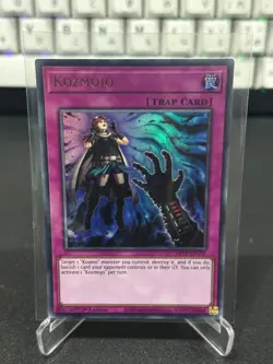 Kozmojo - GFTP-EN123 - Ultra Rare 1st Edition- Yugioh - Image 1