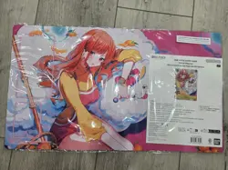 Zeus OP11-106 Promo & Playmat Bandai Card Games Fest 24-25 ONE PIECE ENGLISH - Image 1