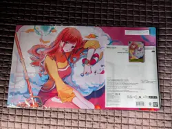 Zeus OP11-106 Promo & Playmat Bandai Card Games Fest 24-25 ONE PIECE ENGLISH - Image 1