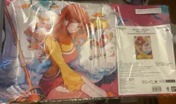 Zeus OP11-106 Promo & Playmat Bandai Card Games Fest 24-25 ONE PIECE ENGLISH - Image 1