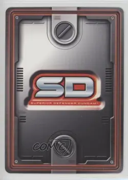 2003 Superior Defender Gundam Collectible Card Game Starter Set 2 Sayla gl9 - Image 2
