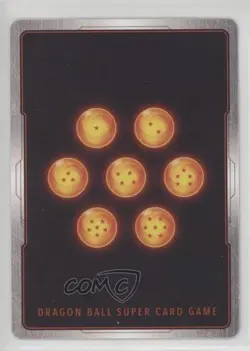 2017 Dragon Ball Super Card Game Promos SSG Energy of the Gods Son Goku 0c3 - Image 2