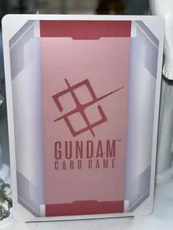 Gundam Card Game Newtype Rising - Resource - R002 C++ - Near Mint - Image 3