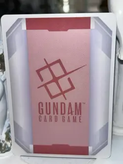 Gundam Card Game Newtype Rising - Resource - R002 C++ - Near Mint - Image 4