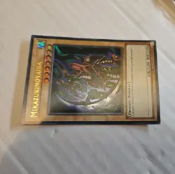 Mikazukinoyaiba LCKC-EN098 Ultra Rare Yu-Gi-Oh Card 1st Edition New - Image 2