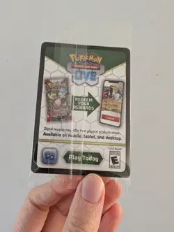 Pokemon Umbreon EX TCG Prismatic Evolutions Card 060/131 New Sealed Stamped - Image 3
