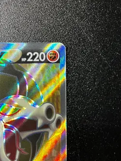 Sandaconda V 175/198 Chilling Reign NM Full Art Ultra Rare Pokemon Card - Image 4