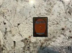 Winter Orb Mtg - Magic the Gathering Winter Orb Revised Played - Image 2