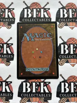 Volcanic Dragon, MTG Mirage (1996) Rare Red Creature NM - Image 2