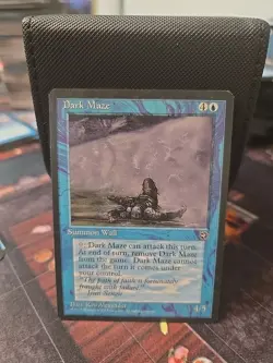 Dark Maze - Homelands (HML) - MTG Rare English Non Foil - Image 1