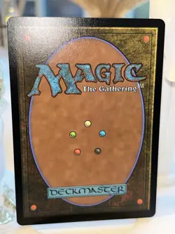 MTG DIABOLOS GUARDIAN FORCE Top8 WPN Promo Final Fantasy Non-Foil Osaka Ver - Image 3