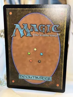 MTG DIABOLOS GUARDIAN FORCE Top8 WPN Promo Final Fantasy Non-Foil Osaka Ver - Image 4