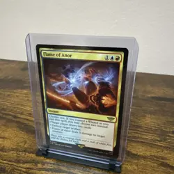 MTG Flame of Anor [The Lord of the Rings: Tales of Middle-Earth] Near Mint - Image 2