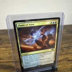 MTG Flame of Anor [The Lord of the Rings: Tales of Middle-Earth] Near Mint - Image 3