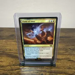 MTG Flame of Anor [The Lord of the Rings: Tales of Middle-Earth] Near Mint - Image 4