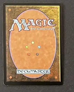 MTG magic-Sandbar Serpent-lightly played-Urza's Saga - Image 2