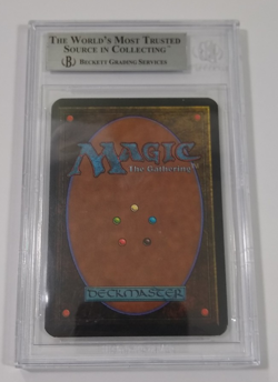 Magic The Gathering MTG Blue Ward Alpha BGS 9 Mint 93/94 vintage old school NM - Image 4