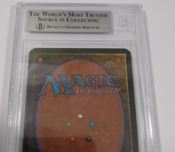 Magic The Gathering MTG Blue Ward Alpha BGS 9 Mint 93/94 vintage old school NM - Image 5