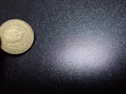 Pokemon Card Banpresto 1997 Promo Game Coin Gold Shining Pikachu #1 - Image 4