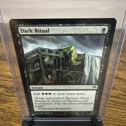 Dark Ritual NM The List MTG - Image 1