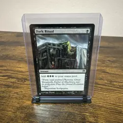Dark Ritual NM The List MTG - Image 2